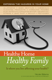 Healthy Home Healthy Family - Book