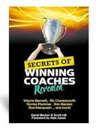 The Coaches - Sports Wisdom: Book - Buy Now