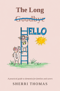 The Long Goodbye Hello - Book